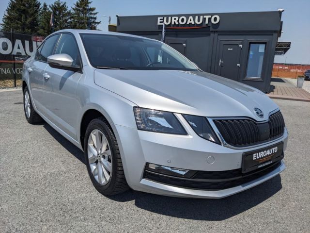 OCTAVIA 1.6 TDI DSG