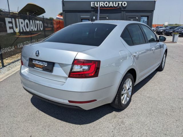 OCTAVIA 1.6 TDI DSG