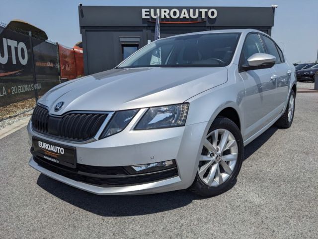 OCTAVIA 1.6 TDI DSG