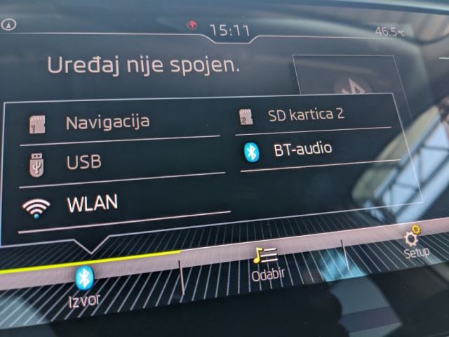 OCTAVIA 1.6 TDI DSG